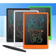 Premium 10 Inch Multiple Colour Digital Electronic LCD Writing Drawing Pad Tablet Board for Kids / Writing Pad Writing B