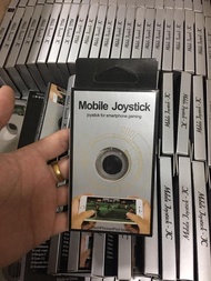 Mobile Phone Joystick Joypad for Touchscreen Phone Andriod Gamepad Controller Mini Game Rocker Accessories enjoyment