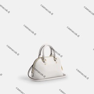 COACH   LARA SATCHEL 迷你手袋 斜背包 手提包