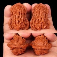Shuiwenwan Walnuts Hetero-Shaped Peanuts, Gourd-Shaped Play Walnuts Hand Plate Finished Products Pla