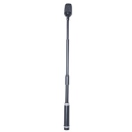 Wired Conference Microphone Hose Gooseneck Microphone Pole Dynamic Microphone Classroom Podium Live 