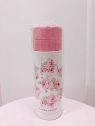 laura ashley 保溫杯 粉紅色碎花 櫻花杯 田園 冬天暖水壺 碎花田園風 pink