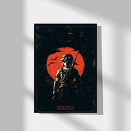 ️ Zelda Poster | Comic Poster - Wall Decal - Wall Photo
