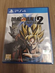 PS4 龍珠 Xenoverse 2  dragon Ball