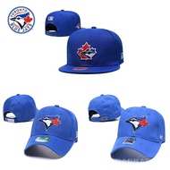 2025 M0KY MLB Cap Toronto Blue Jays Cap kasual Cap Popular Hat sukan luar topi topi laras untuk lela