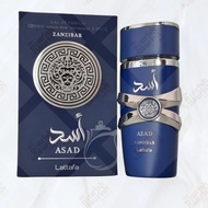 LATTAFA ASAD ZANZIBAR 100ML - MEN