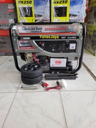 Genset HONDA STARKE SH6800HE 2800watt