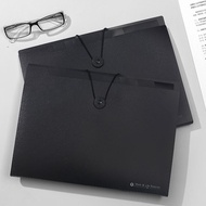 Plastic Folder / Folder A4 Folder Document Folder Keeper Pocket Cute A4/ MP-03