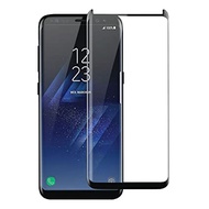 Samsung Galaxy S8/S9/S10 Curved Screen Tempered Glass Protector