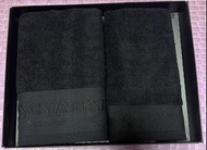 YSL Beauté 黑色毛巾套裝