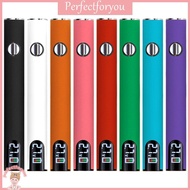 ❥perfectFU  510 Thread Battery Cart Pen 650mAh Battery Digital 510 Electric Soldering Iron Solder Re