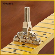 [wxuchp] Guitar Fractal Fret Press Luthier Tool for DIY Electric Guitar 6-24 inch