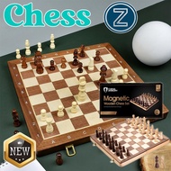 Good Quality Chess Set wooden chess pieces Wooden Chess Board Foldable Chess Board Board Game