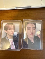 Treasure Funny treasure 小卡 Jihoon Haruto