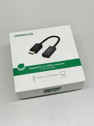 New DisplayPort to HDMI Converter