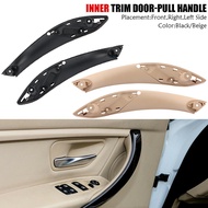 For BMW F30 F80 F31 Front Left&Right Interior Inner Door Pull Handle Trim Cover
