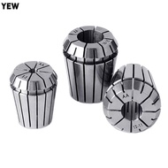 YEW ER Collet, 1mm-8mm ER11 Spring Collet,  1/8" Workholding Engraving Collets CNC Engraving