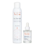 Avene 雅漾  雅漾 抗敏活泉水 + 極速保濕水漾精華 2pcs