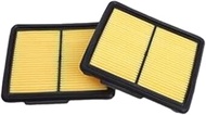 2pcs/sets Air Filter, for Infiniti, M25 2011 M25L 2012 M35 2009- M37 2011 Q70L 2013 16546-1DV0A Car 