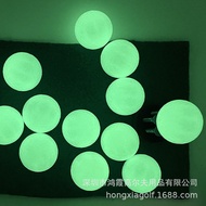 Brand New Golf Golf Luminous Ball Golf Fluorescent Ball Automatic Light Absorption Luminous Fluoresc