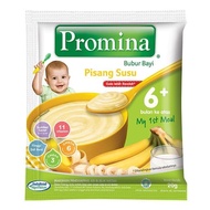 NF - PROMINA MPASI BUBUR BAYI SEREAL SACHET EKONOMIS 6 BULAN INSTAN TIM BERAS MERAH DAGING BROKOLI P