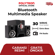 POLYTRON Multimedia Speaker PMA 9321 /B