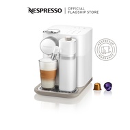 Nespresso Gran Lattissima Coffee Machine White / Coffee Maker / Automated Capsule Coffee Machine Nespresso (F541-ME-WH-NE)