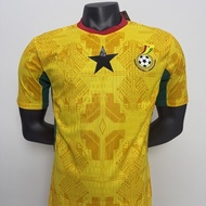2026African Team Player Edition Jersey Football Jersey Order Ghana Senegal Cortediva