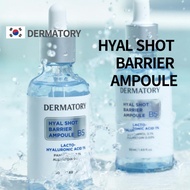 Dermatory Hyal Shot Barrier Ampoule B5 100ml Large Set