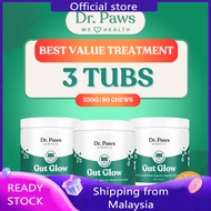 Dr. Paws Gut Glow Probiotic Gut Health Chews For Dogs