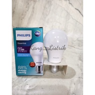 Philips Essential 9W LED Philips Essential LED Bulb 9W