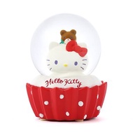 Hello Kitty 小熊甜心 水晶球擺飾 生日情人節 聖誕交換禮物 療癒