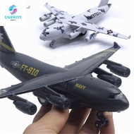 MLINX Plane Toys Mini Gifts Traffic Special Gift for Boy Classic C-17 Airplane Toy