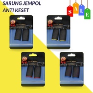 4 COLOR ANTI-MAT THUMB GLOVES PUBG FF GAMERS