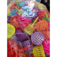 Bekas baja plastik Thailand (10 pcs / 50 pcs)