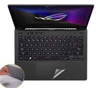 Touchpad Protective film Sticker Protector for ASUS ROG Zephyrus G14 2022 GA402 RJ RK GA402R 14 GA40