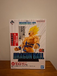 龍珠40週年一番賞 尾賞Banpresto Dragon Ball Figure