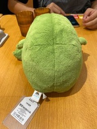 Jellycat 青蛙毛絨玩具