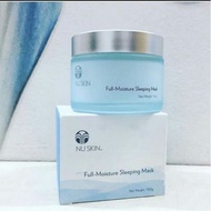 Sleeping Mask Moisture - Full Moisture Sleeping Mask Mask