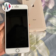 iPhone 8 Plus Gold 128 GB Second iBox Like New 