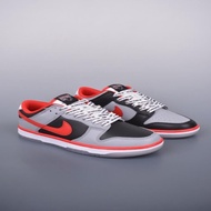 Nike SB Dunk Low "CAU Athletics" 黑灰紅 男女同款運動鞋