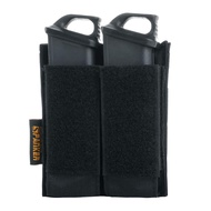 EXCELLENT ELITE SPANKER Tactical Open Top Double/Triple Pistol Mag Pouch for Glock M1911 92F Magazin