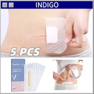 5PCS Waterproof Bandage for Caesarean Section Wounds 1025CM Waterproof Plaster for Caesarean Section
