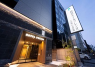 靜鐵 HOTEL PREZIO 大阪心齋橋