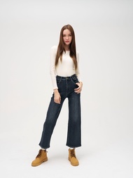 Niyom Jeans collection Colorful Winter : รุ่น B320 กางเกงยีนส์ ทรงกระบอก