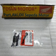 NEW AHM 957010602800 BAUT DEK 06X28 VERSA-NEW PUTIH KUNCI 10AN