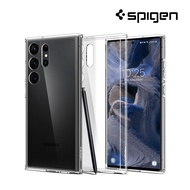 SPIGEN เคส S23 / S23+ / S23 Ultra รุ่น Ultra Hybrid : Crystal Clear เคสใส