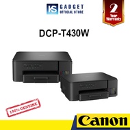 BROTHER DCP-T430W Compact-sized printer, perfect for both home and business environments
