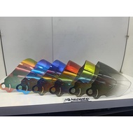 ARC RITZ 2 TONE COLOR VISOR