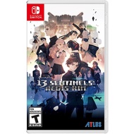 13 Sentinels (DIGITAL) (PC GAME) (3DS EMULATOR)